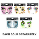 Herma Face Art Sticker