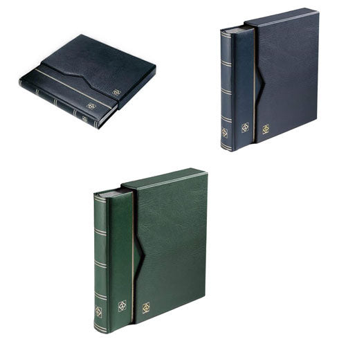 Leuchtturm Slipcase for 64pg Leather Stockbook