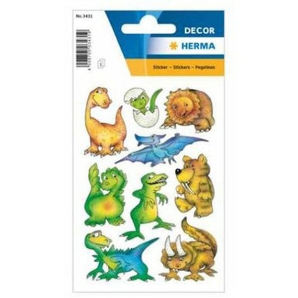 Herma Decor Dinos Sticker