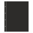 Leuchtturm Folio Plastic Interleave Sheets 5pk (Black)