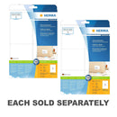 Herma Premium Labels A4 99.1mm 25pc