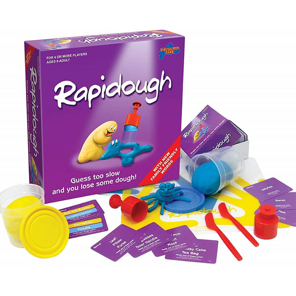  Juego de mesa rápido