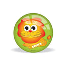  Pelota de juego de PVC (tamaño inflado: 23 cm)