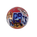  Pelota de juego de PVC (tamaño inflado: 23 cm)