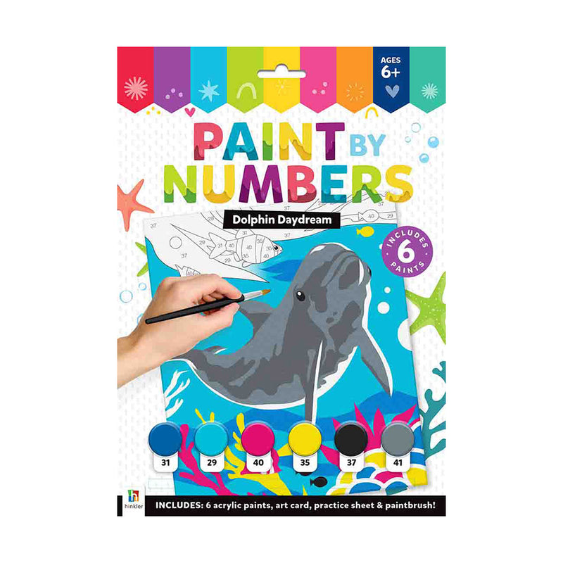  Kit de manualidades para pintar por números