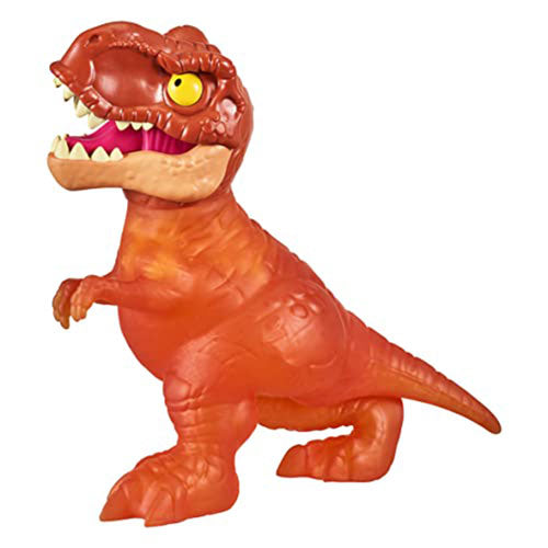 Heroes Goo Jit Zu Stretchy Supagoo T-Rex Figure 19.5cm