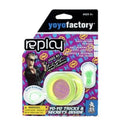 YoYo Factory Replay Pro Tricks