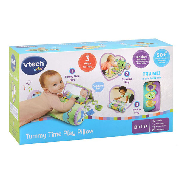 Tummy Time Play Pillow