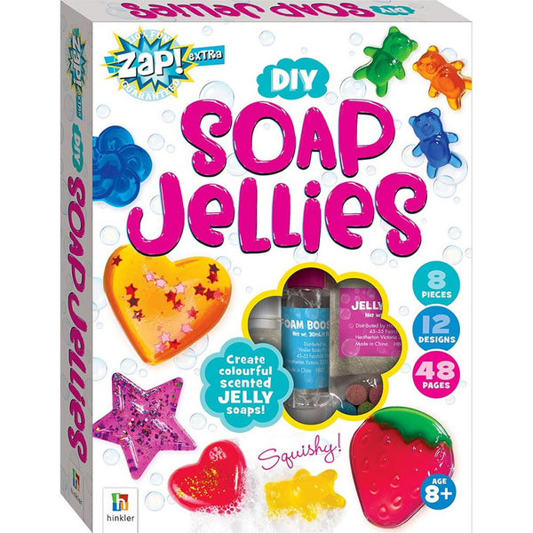 Zap Extra DIY Soap Jellies Activity Kit