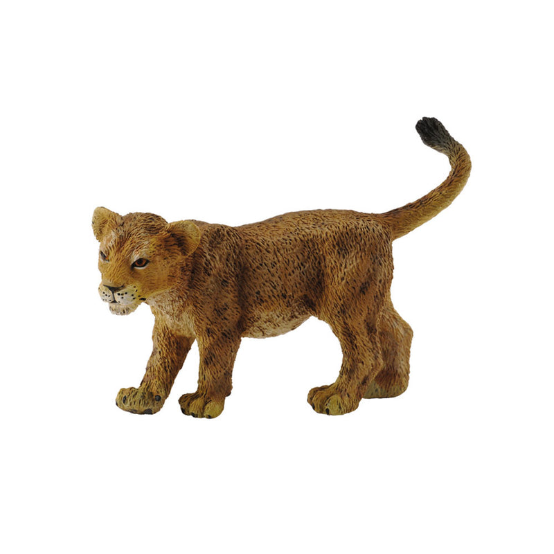 Figura CollectA Lion Cub (pequeña)