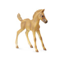 Figure de poulain Haflinger Collecta (milieu)