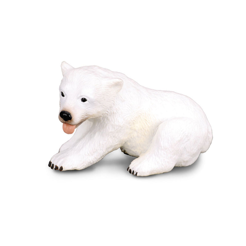  Figura CollectA de cachorro de oso polar (pequeña)