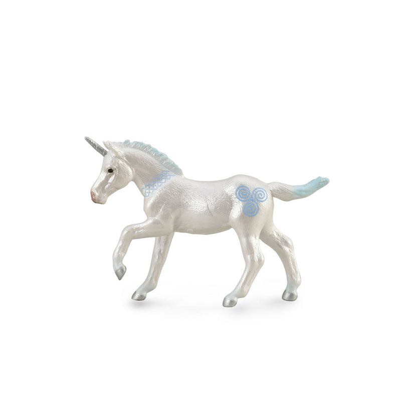 CollectA Blue Unicorn Foal Figure (Medium)