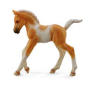 CollectA Pinto Foal Palomino Figure (Medium)