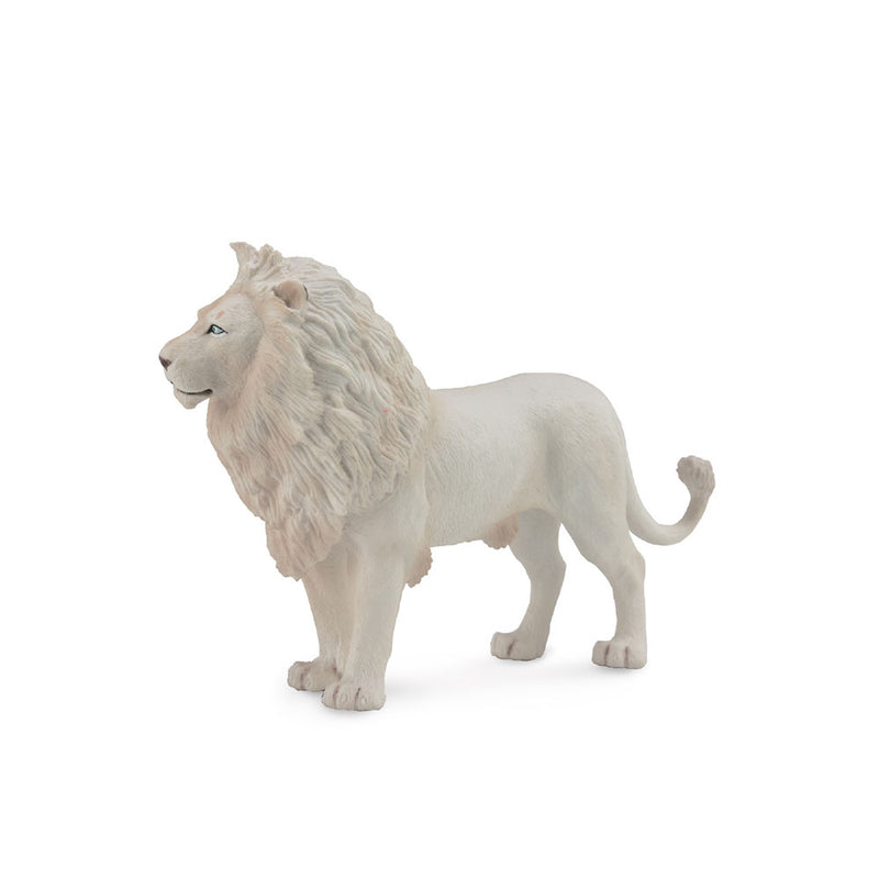  Figura CollectA White Lion (grande)