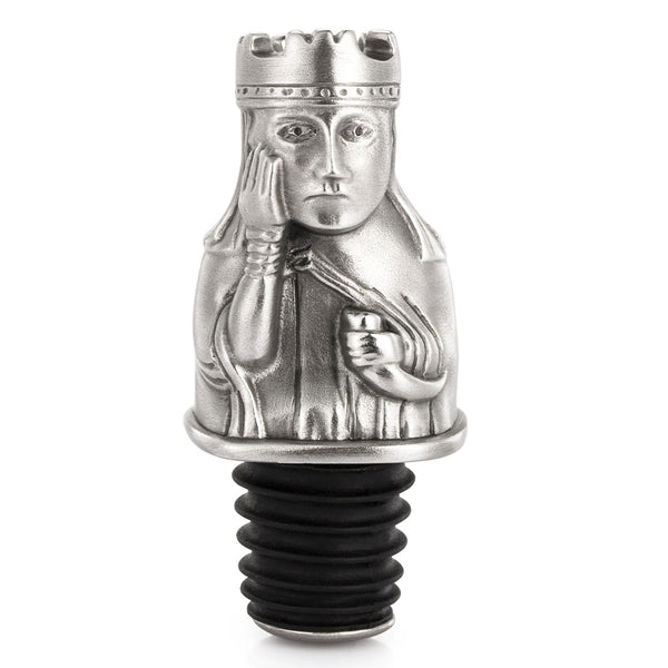 Royal Selangor Lewis Queen Bottle Stopper