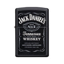 Zippo Jack Daniel's Windsop Tlemer