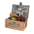 Avanti Ikat Pattern Best Picnic Basket