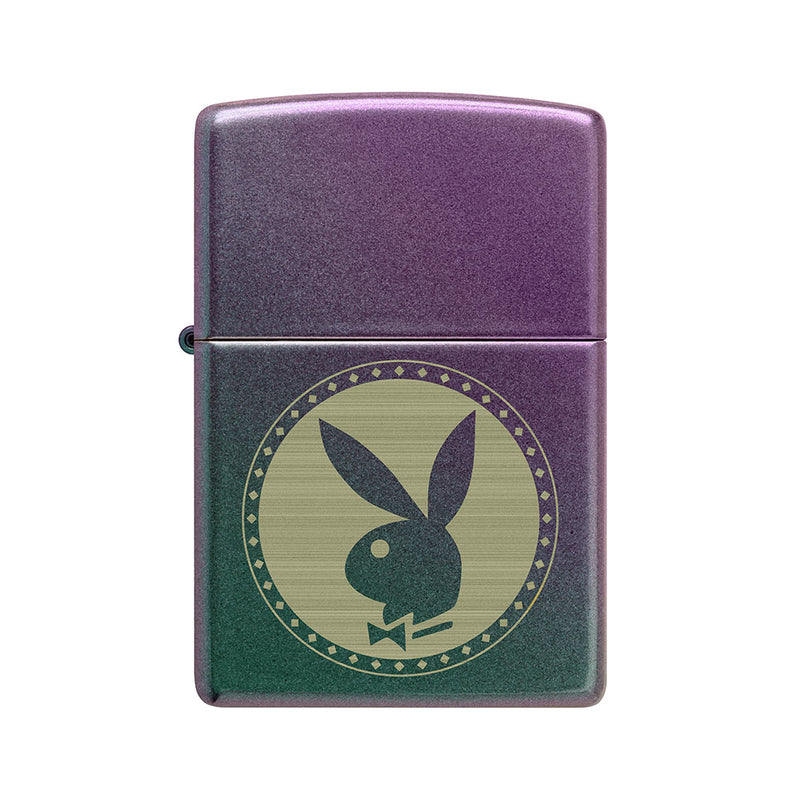  Encendedor Zippo Playboy a prueba de viento