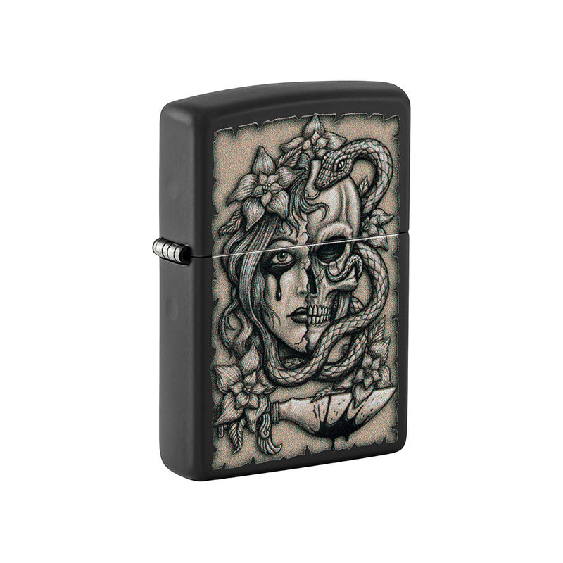 Zippo Tattoo Design Provó do Facelero