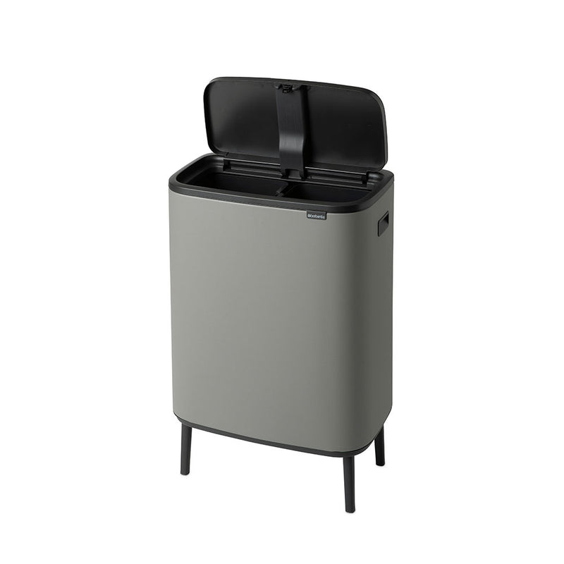  Brabantia Papelera Bo Hi Doble Toque 30L