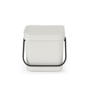  Brabantia Cubo de Basura Sort & Go 3L