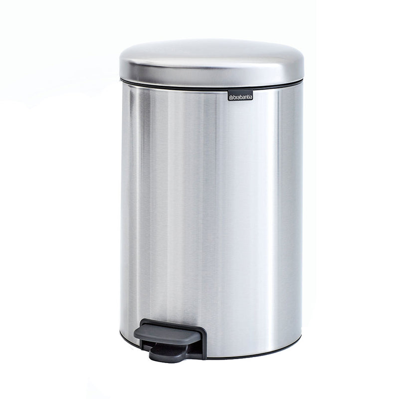  Brabantia Papelera con Pedal NewIcon 20L