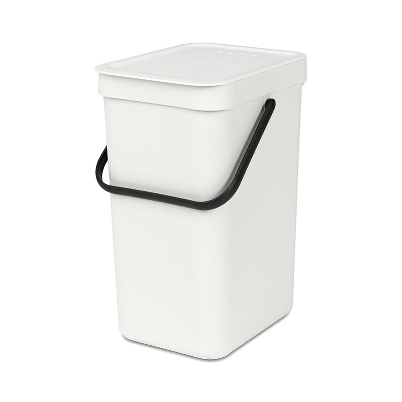  Brabantia Cubo de Basura Sort & Go 12L