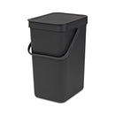  Brabantia Cubo de Basura Sort & Go 12L