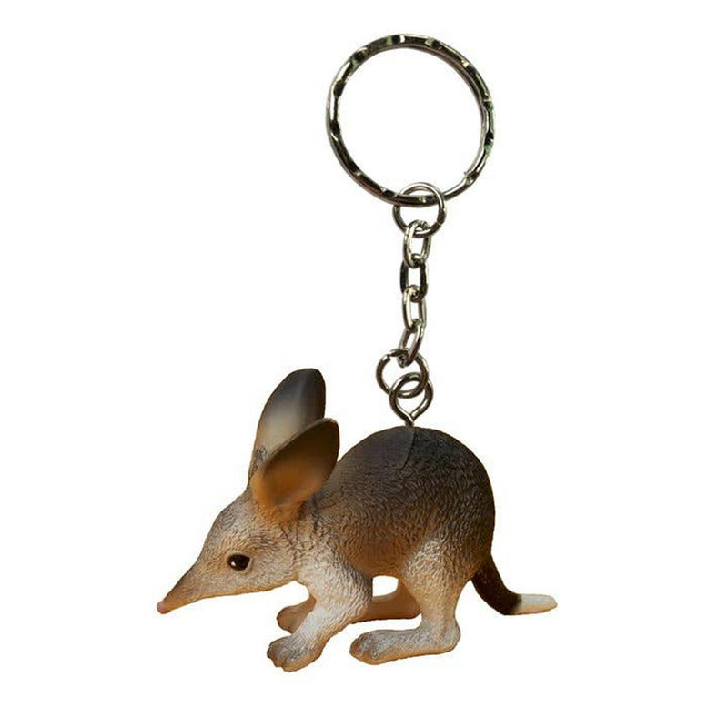 Animals of Australia Bilby Keychain