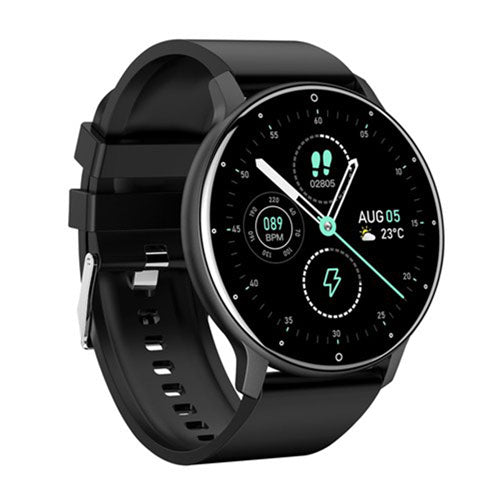 Waterproof Touchscreen Smart Watch with 1.28" Touchscreen