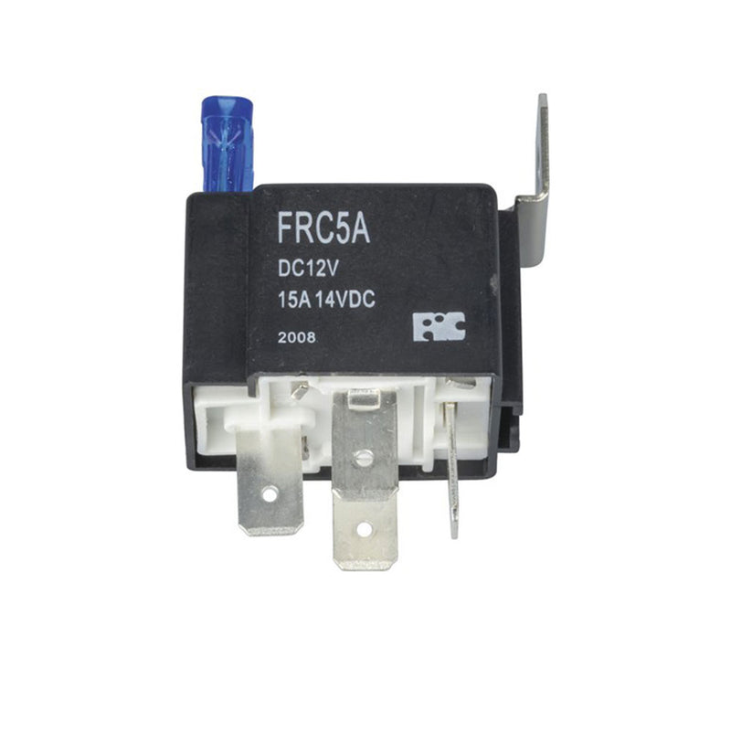 SPST Automotive Fused Relay 12VDC