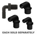 BSP Male Elbow Hose Tail
