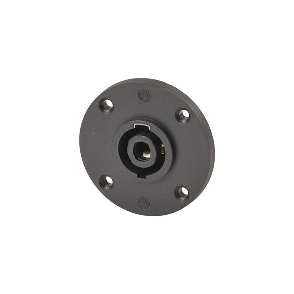 Round Speaker Bin Socket