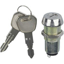 Barrel Key Switch