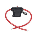 Holder de fusível da lâmina em linha resistente à água 30A 32VDC