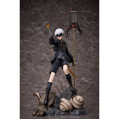 NieR Automata Ver1.1a 9S Deluxe Edition 1/7 Scale Figure