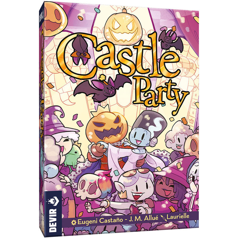 Castle Party Strategy Game