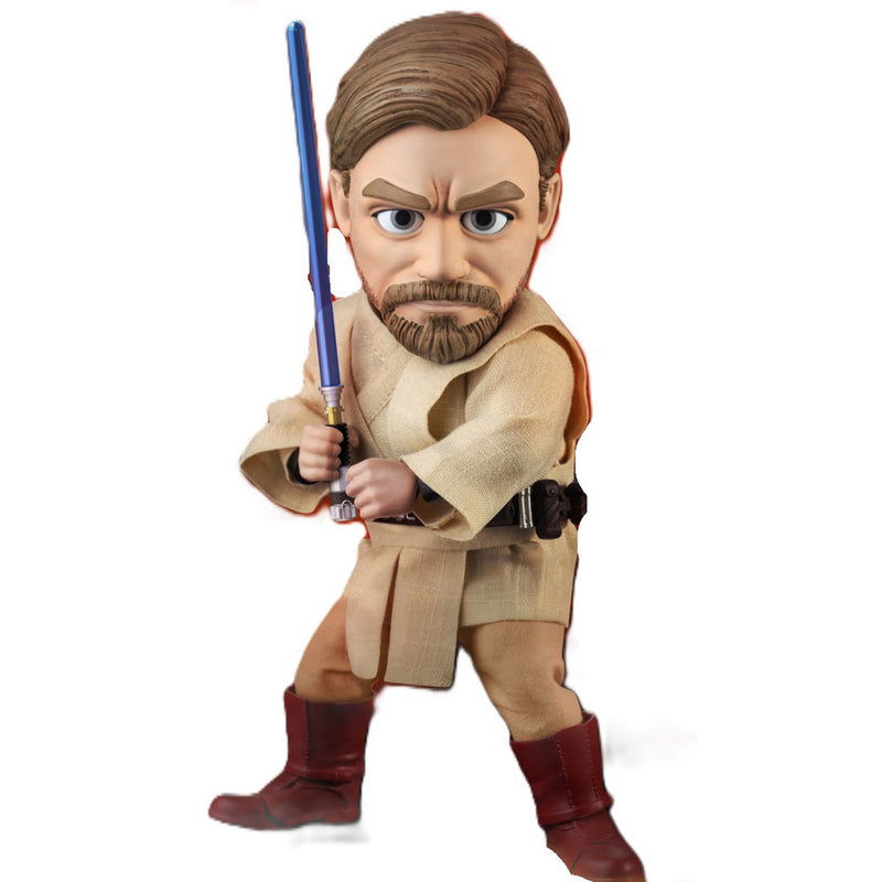 BK Egg Attack Action Star Wars Obi Wan Kenobi Figure