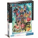 Clementoni HQC One-Piece 1000-Piece Puzzle