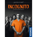 Masters of Crime Incognito Strategy Game