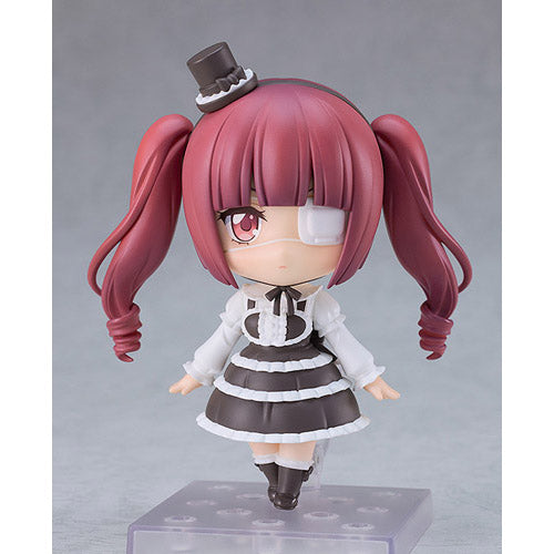 Dropkick on my Devil! Nendoroid Yurine Hanazono Figure