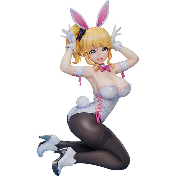 Dolphin Wave Kiri Izumi White Bunny Version 1/6 Scale Figure