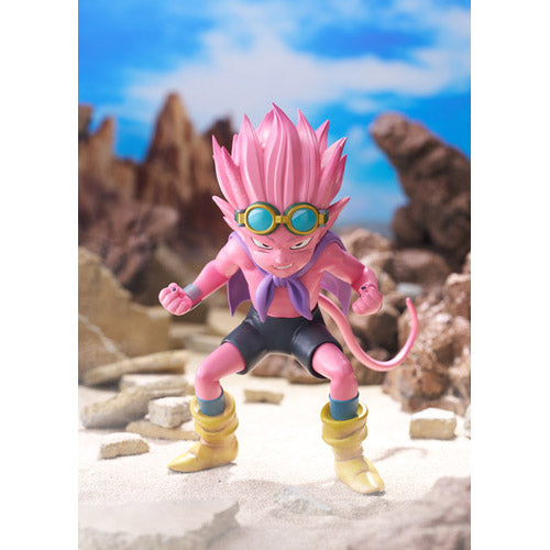 Sand Land SoftB Half Beelzebub Figure