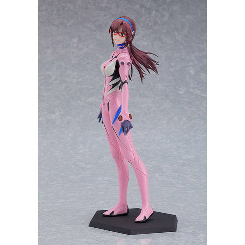 Evangelion 2 Plamax Mari Makinami Illustrious Re-run Figure