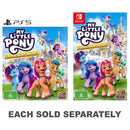 My Little Pony: A Zephyr Heights Mystery Game