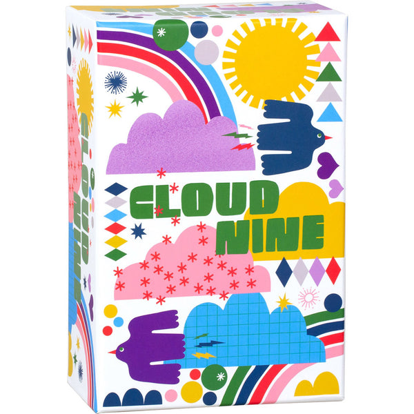 Cloud Nine Strategy Game