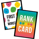 First to Worst Party Game