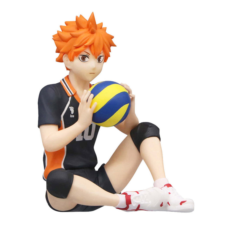 Haikyu!! Noodle Stopper Figure Shoyo Hinata Figure (re-run)