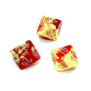 Chessex Tens 10 Dice Gemini Polyhedral